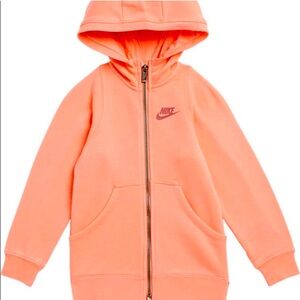 NWT Girls NIKE Hoodie